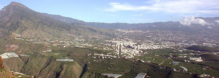 Los Llanos, La Palma