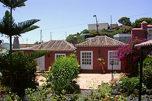 Ferienhaus El Lagar, Breña Baja, La Palma
