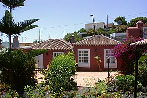 Ferienhaus El Lagar, Breña Baja, La Palma