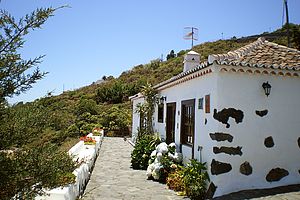 Ferienhaus Casa Juana Quinta, Mazo, La Palma