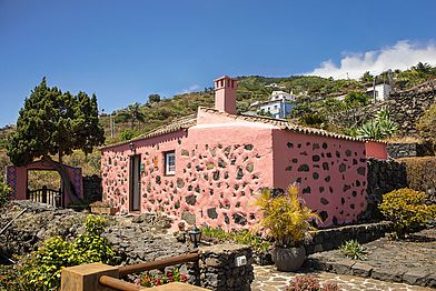 Ferienhaus Casa Sabina, Mazo, La Palma