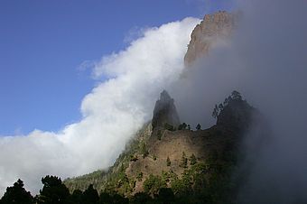 Pico Bejenado, El Paso, La Palma