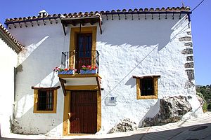 Ferienhaus Casa Amarilla, Serranía de Ronda, Andalusien