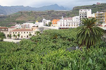 Villa de Tazacorte, La Palma