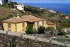 Ferienhaus Casa Emiliana, Puntallana, La Palma