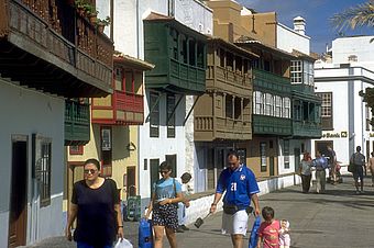 Avenida Maritima, Sta. Cruz de La Palma