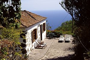 Ferienhaus Casa Puente Roto, Mazo, La Palma