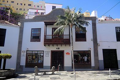 Apartamentos La Fuente, Sta. Cruz, La Palma