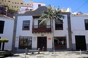 Apartamentos La Fuente, Sta. Cruz, La Palma