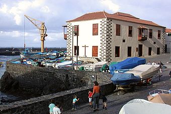 Puerto de la Cruz