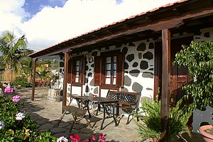 Ferienhaus Casa Los Abuelos A, Tijarafe, La Palma