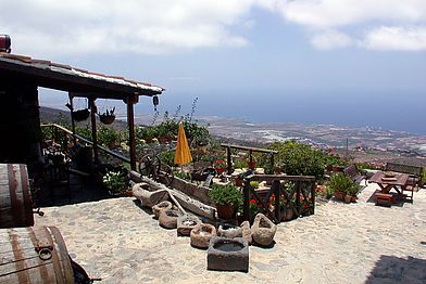 Ferienhaus Casa Tajona, Adeje, Teneriffa