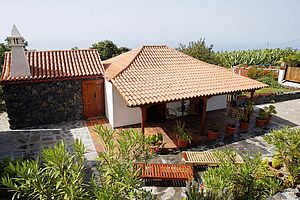 Ferienhaus Casa Los Abuelos A, Tijarafe, La Palma