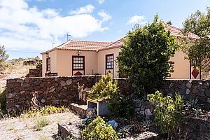 Ferienhaus Casa Los Hondos, Garafía, La Palma