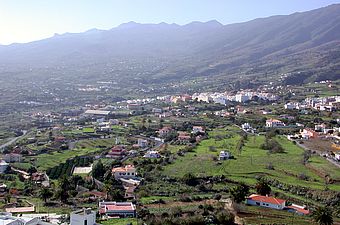 Breña Alta, La Palma