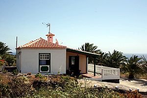 Ferienhaus Casa Pancho Molina, Puntallana, La Palma